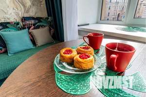 1-к квартира, посуточно, 14м2, 2/4 этаж