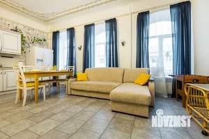 3-к квартира, посуточно, 92м2, 4/5 этаж