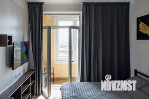 1-к квартира, посуточно, 19м2, 14/19 этаж