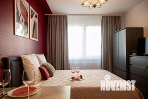 1-к квартира, посуточно, 21м2, 1/1 этаж