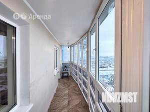 1-к квартира, на длительный срок, 47м2, 24/25 этаж