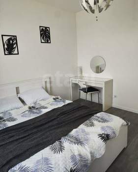 2-к квартира, на длительный срок, 60м2, 13/16 этаж