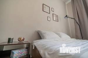 2-к квартира, посуточно, 54м2, 3/5 этаж