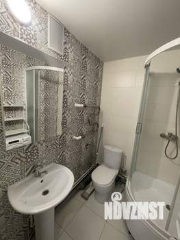 Студия квартира, на длительный срок, 24м2, 6/13 этаж