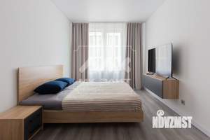 1-к квартира, на длительный срок, 34м2, 4/13 этаж