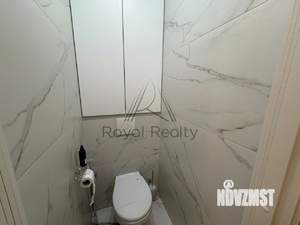 2-к квартира, на длительный срок, 54м2, 2/25 этаж