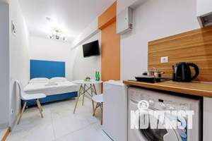 1-к квартира, посуточно, 12м2, 1/5 этаж