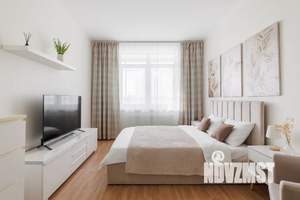 1-к квартира, посуточно, 35м2, 10/13 этаж