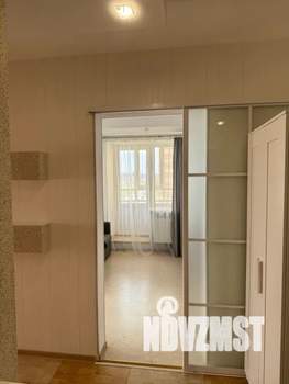1-к квартира, посуточно, 41м2, 5/25 этаж