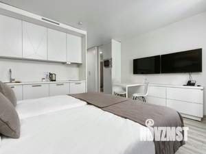 1-к квартира, на длительный срок, 27м2, 6/18 этаж