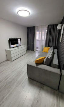 1-к квартира, на длительный срок, 34м2, 2/10 этаж