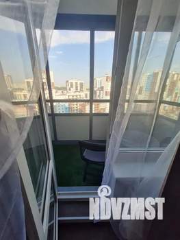 Студия квартира, посуточно, 26м2, 7/22 этаж