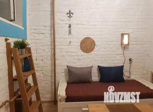 Студия квартира, посуточно, 22м2, 2/4 этаж
