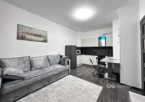 1-к квартира, на длительный срок, 42м2, 14/21 этаж