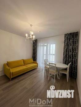 1-к квартира, на длительный срок, 36м2, 13/15 этаж