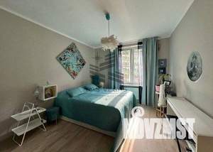2-к квартира, на длительный срок, 43м2, 3/9 этаж
