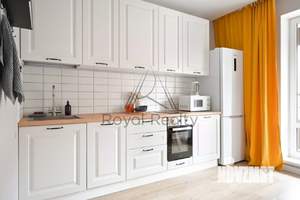 1-к квартира, на длительный срок, 35м2, 2/12 этаж