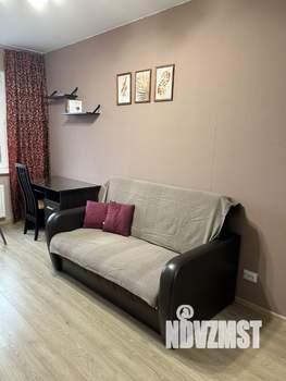 1-к квартира, на длительный срок, 33м2, 13/13 этаж