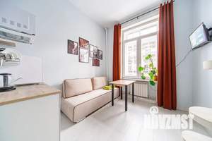 Студия квартира, посуточно, 20м2, 3/4 этаж