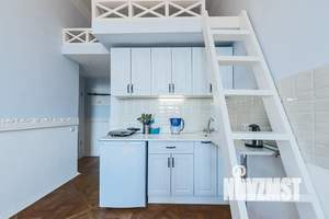 1-к квартира, посуточно, 22м2, 2/2 этаж