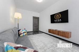 2-к квартира, посуточно, 70м2, 8/12 этаж