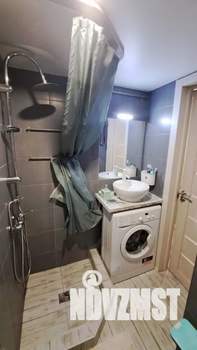 Студия квартира, посуточно, 34м2, 1/6 этаж
