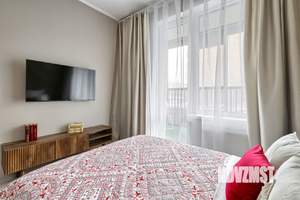 Студия квартира, посуточно, 26м2, 1/10 этаж