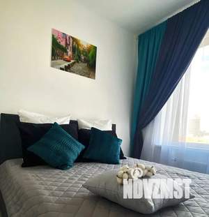 1-к квартира, посуточно, 35м2, 9/11 этаж