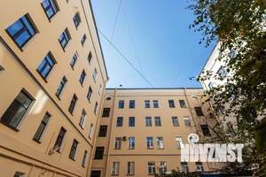 1-к квартира, посуточно, 18м2, 1/1 этаж