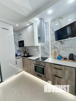 2-к квартира, посуточно, 55м2, 4/15 этаж