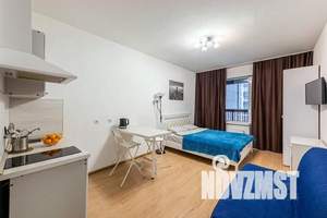 1-к квартира, посуточно, 30м2, 8/20 этаж