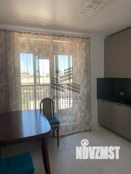 1-к квартира, на длительный срок, 39м2, 7/12 этаж