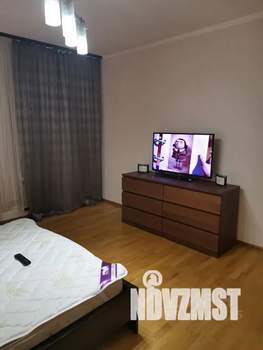 1-к квартира, посуточно, 51м2, 2/6 этаж