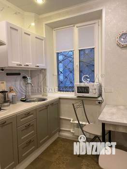 1-к квартира, на длительный срок, 31м2, 1/4 этаж