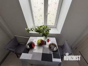 1-к квартира, посуточно, 34м2, 1/4 этаж
