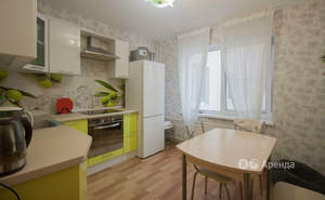 1-к квартира, на длительный срок, 38м2, 2/20 этаж