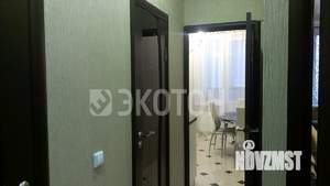 1-к квартира, на длительный срок, 44м2, 3/17 этаж