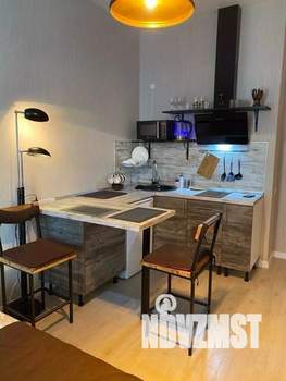 1-к квартира, посуточно, 25м2, 1/1 этаж