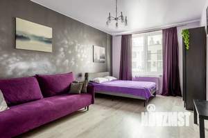 2-к квартира, посуточно, 70м2, 8/12 этаж