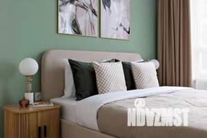 1-к квартира, посуточно, 24м2, 5/9 этаж