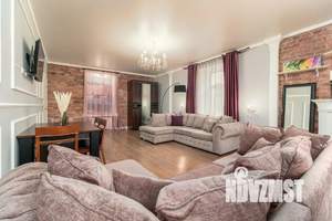 2-к квартира, посуточно, 100м2, 2/5 этаж