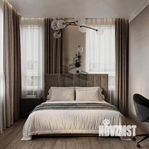 2-к квартира, на длительный срок, 62м2, 4/7 этаж