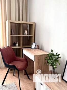 1-к квартира, посуточно, 37м2, 8/17 этаж