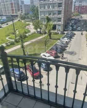 2-к квартира, на длительный срок, 54м2, 4/7 этаж