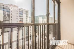 Студия квартира, на длительный срок, 24м2, 6/12 этаж