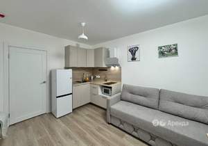 Студия квартира, на длительный срок, 19м2, 10/21 этаж