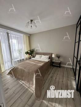 1-к квартира, на длительный срок, 40м2, 5/17 этаж
