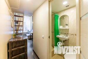 1-к квартира, посуточно, 16м2, 2/6 этаж