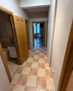 2-к квартира, на длительный срок, 58м2, 4/15 этаж