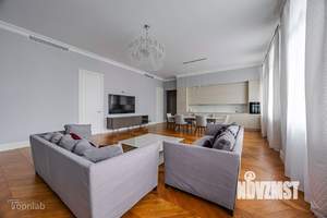 4-к квартира, на длительный срок, 205м2, 2/7 этаж